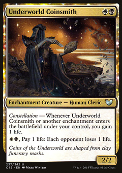 Underworld Coinsmith